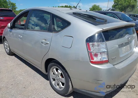 2004 Toyota Prius from USA, damaged, VIN JTDKB20U940092040